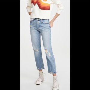 Mother Superior “The Tomcat” Jeans